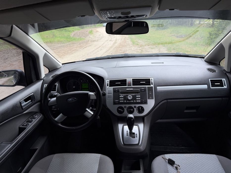 Продам Ford C-Max, 1,8/газ