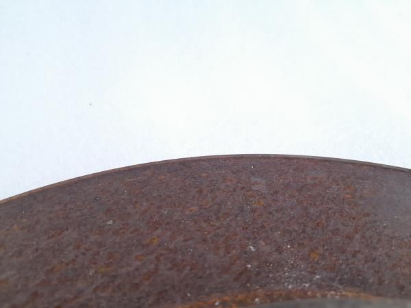 Disco travão frente direito AUDI A4 Avant (8K5, B8)