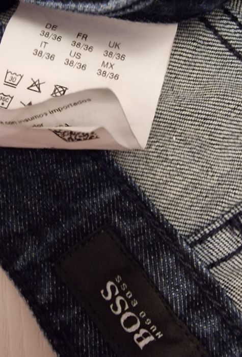 Calções Ganga Boss