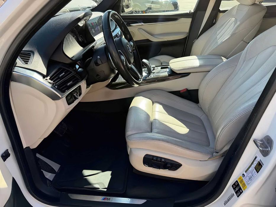 BMW X5 xDrive35i      2017