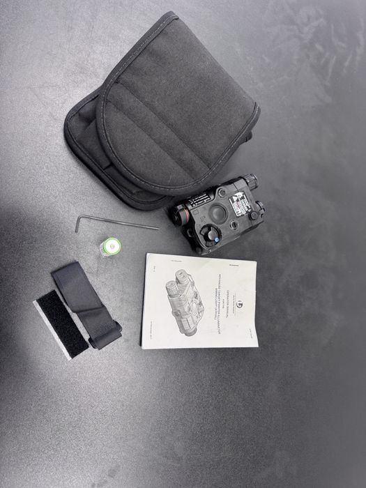 Оригінальний PEQ-15 L3 Harris (ЛЦУ).Б/В