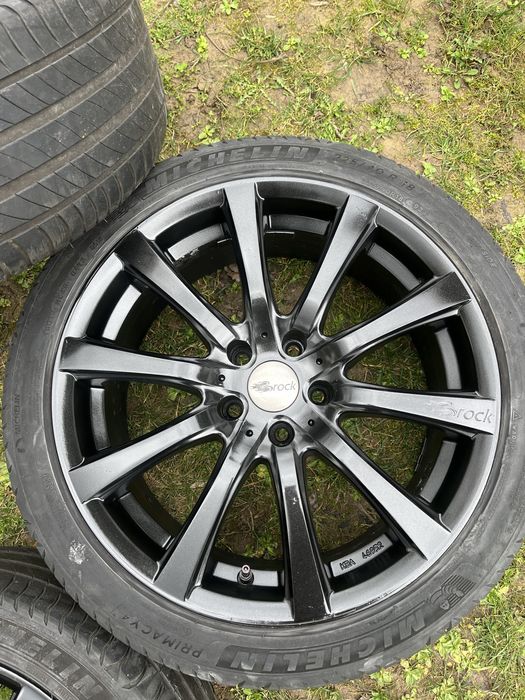 Диски r18 5/110 et35