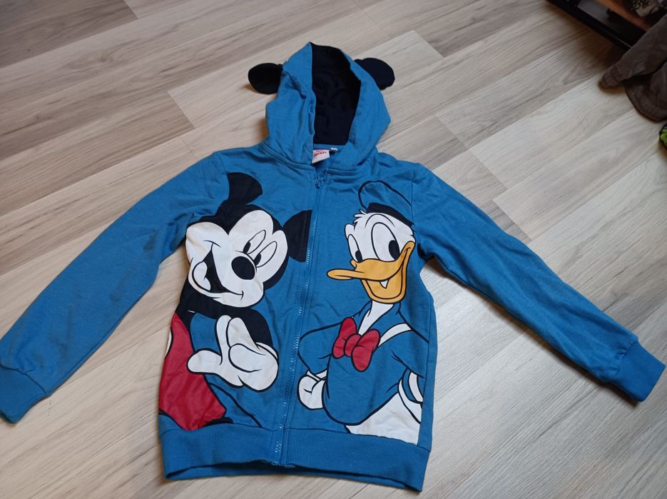 Bluza chłopięca roz 128