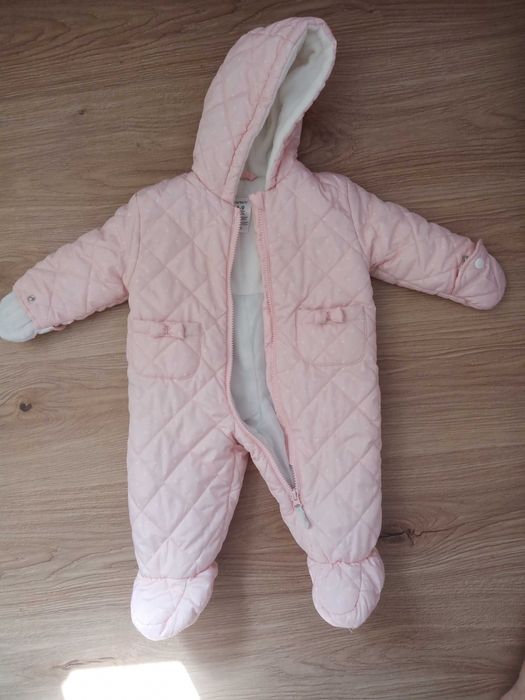 Демісезонний комбінезон carter's, 6-9м