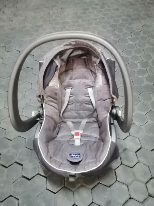 Ovo/Cadeira dos 0 aos 13 Kg Chicco