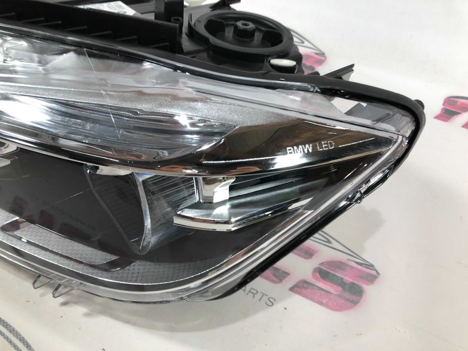 Farol Frente Otica BMW F30 F31 SERIE 3 Esquerdo Original