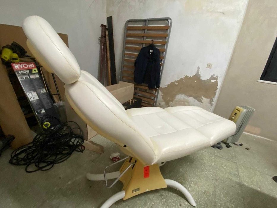 Marquesa Hidráulica 360º