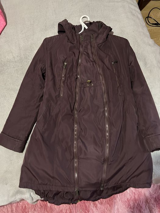 Куртка для вагітних і дитини Love & Carry