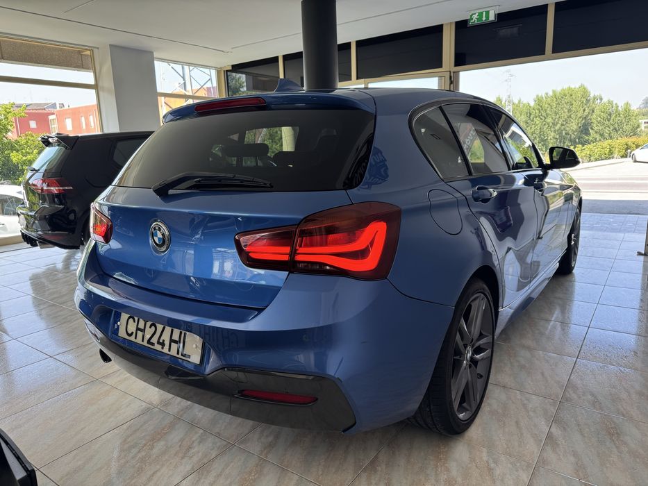 BMW 116D Pack M 116cv