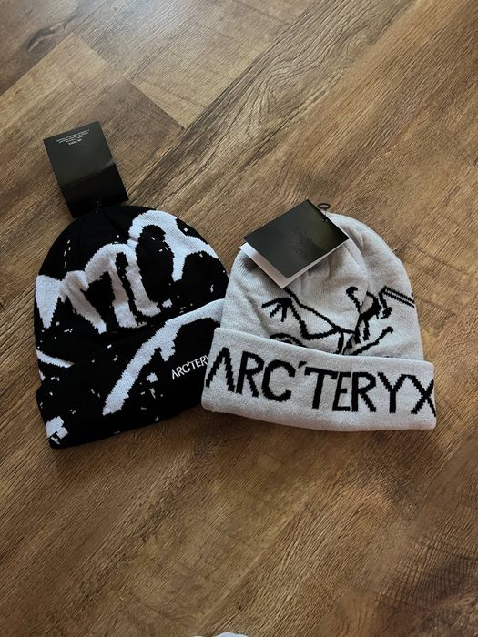 Шапка Arcteryx нова