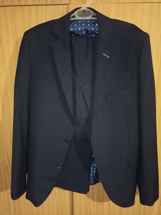 Garnitur ze spodniami