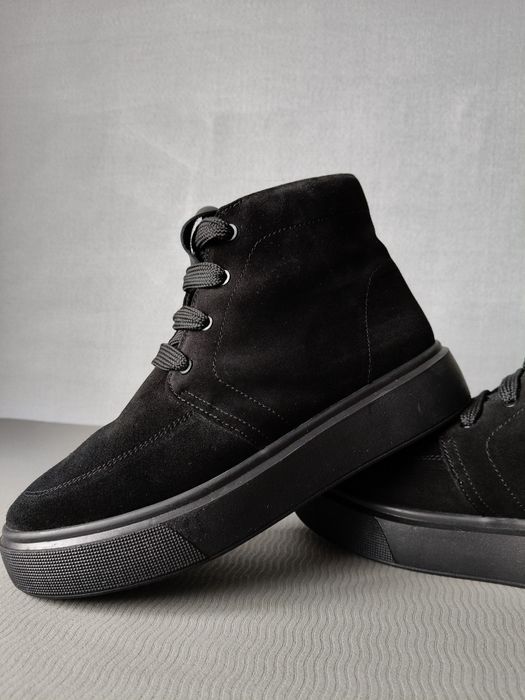 Хайтопи зимові розмір 38