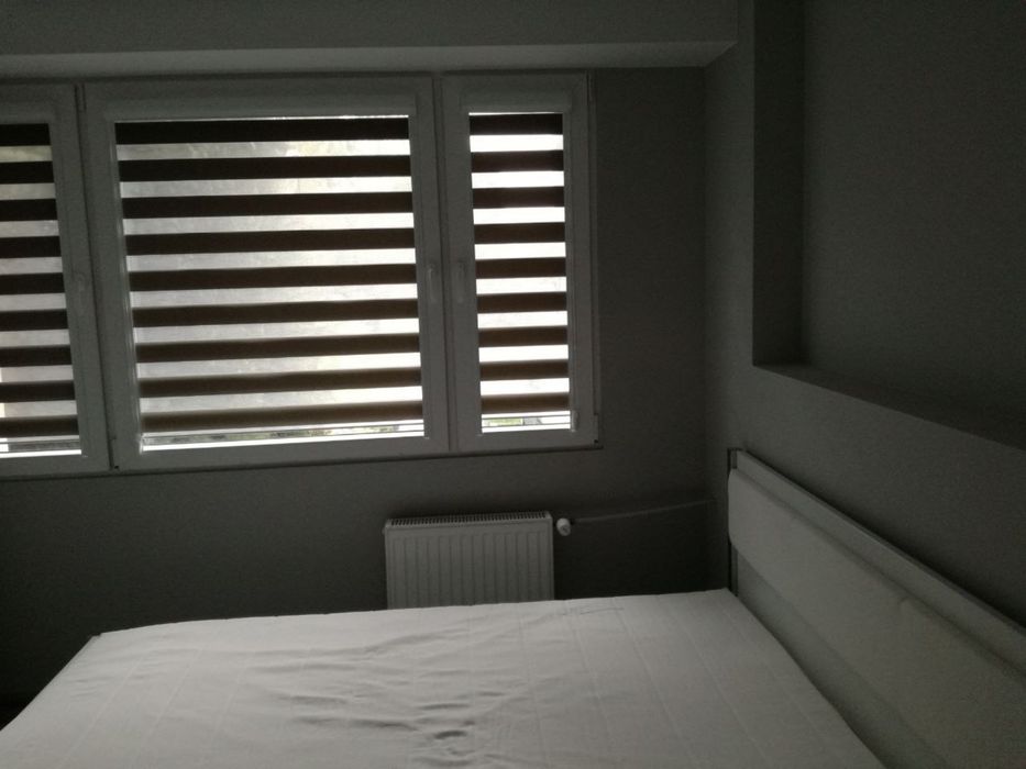 2 pokoje, parter z balkonem, wysoki standard Widzew