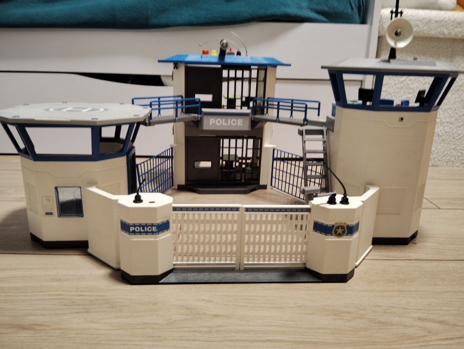 Конструктор лего playmobil