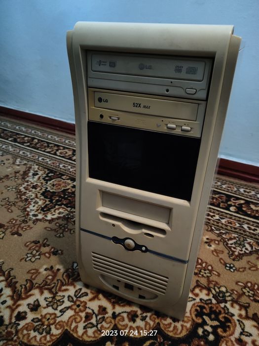 Персональний комп'ютер