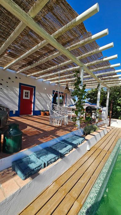 Casa rural recuperada - 2 imovéis