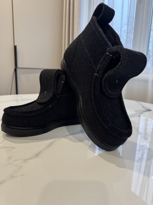 Валянки натуральні жіночі