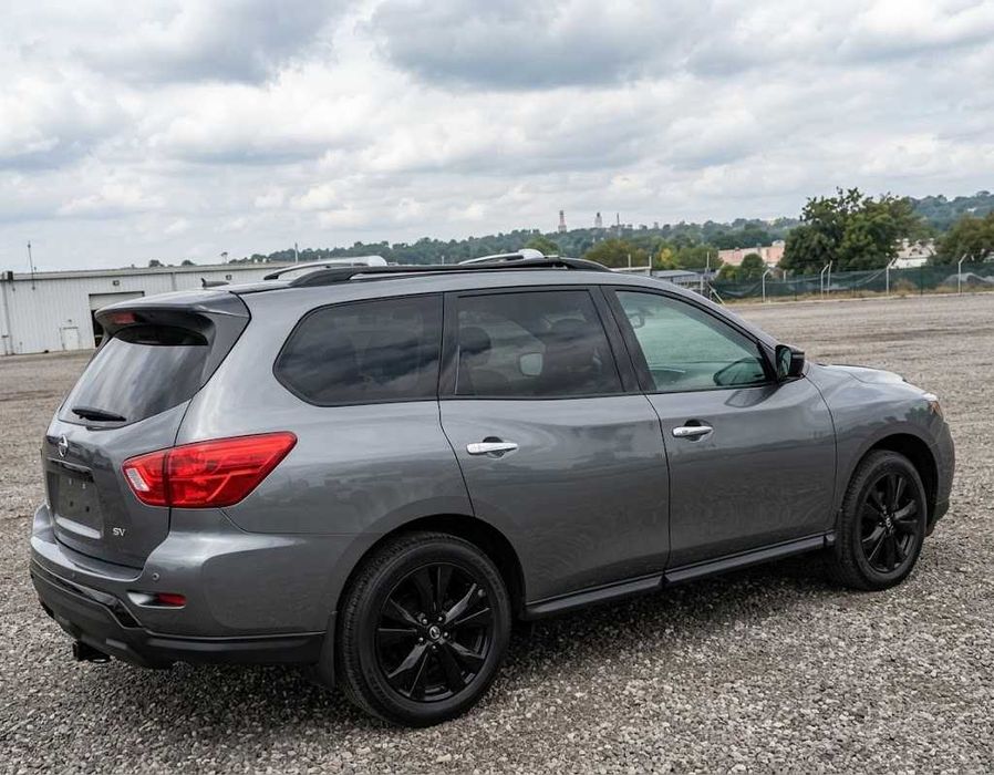 Nissan Pathfinder 3.5 V6 SL 2018