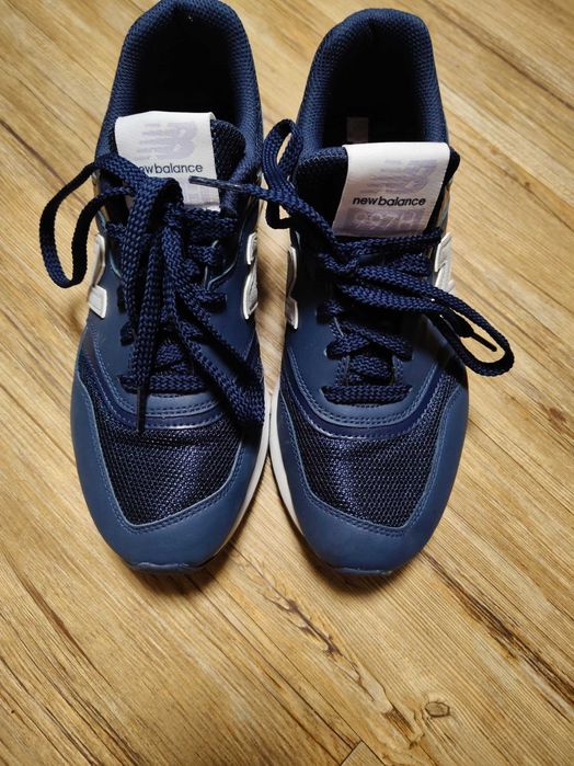 Adidasy new balance 37.5 rozmiar
