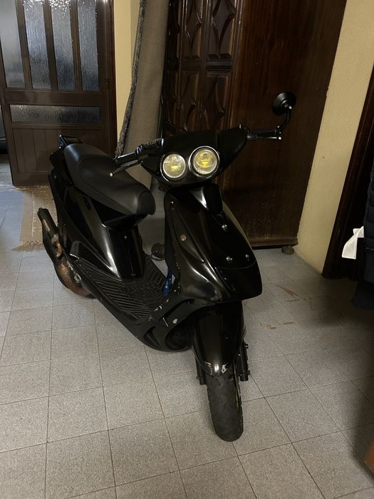 Vendo yamaha target