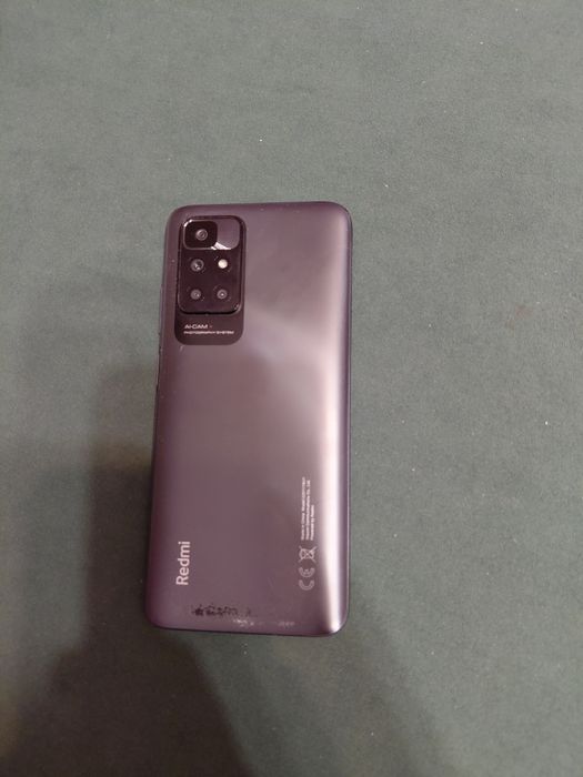 Телефон редми 10