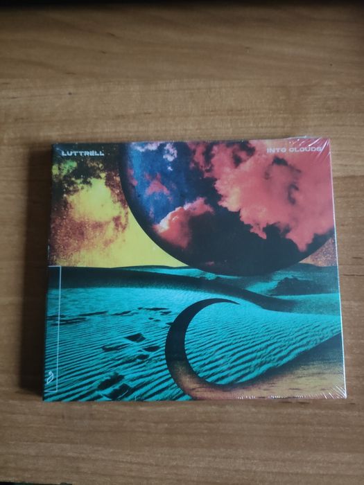 Luttrell - Into Clouds CD nowa w folii (2019)
