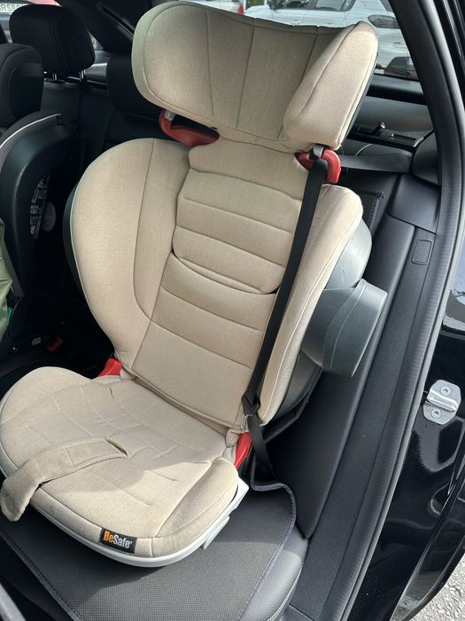Besafe Cadeira Auto Flex FIX 2 i-Size – Fresh