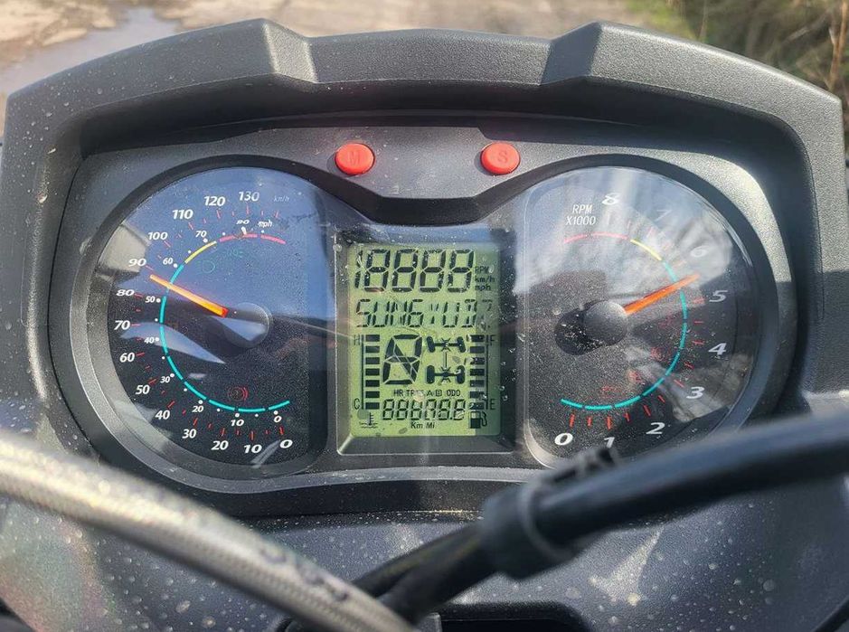 Квадроцикл Odess ML 650 ATV з доставкою по Україні
