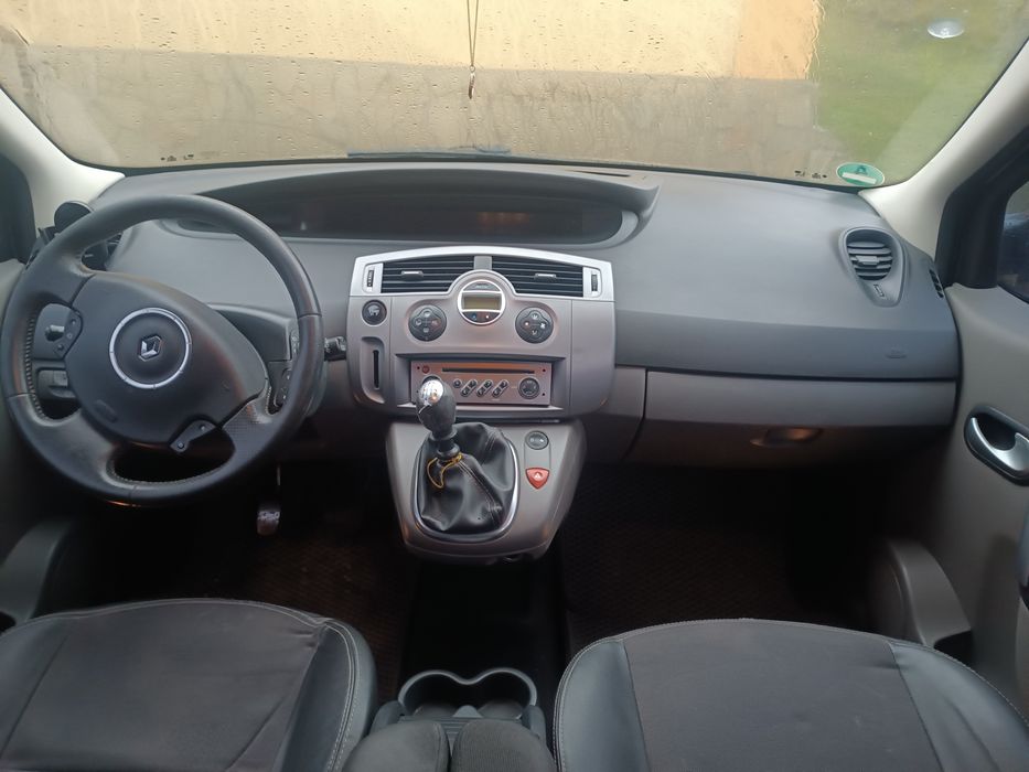 Рено  Сценік 1.9 тді 6 ст.