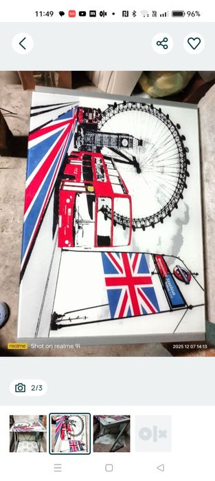 Biurko/stół dla nastolatka