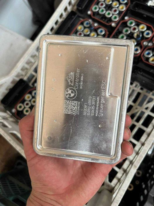 Блок керування ABS АБС ESC DSC на BMW G01 G02 G03 G05 G06 G07 G11 G12 G20 G21 G30 G31 F15 F16 F25 G60 G70 блок управления ABS БМВ