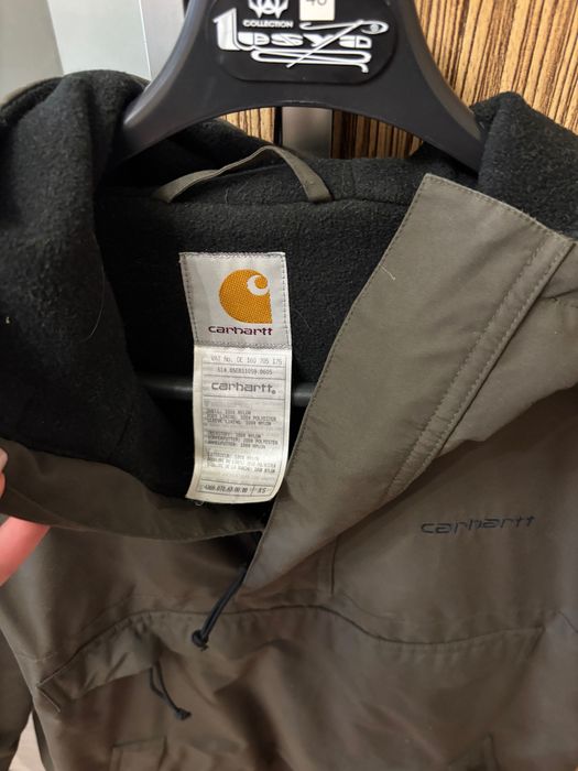 Анорак Carhartt чоловічий