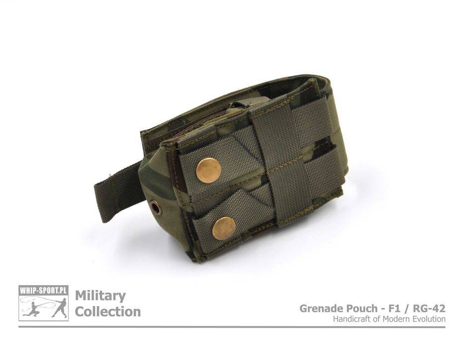 Ładownica / kieszeń na granat F1 / RG-42 - Wz.93