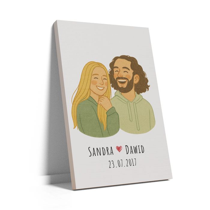 Wydruk z Twojego Zdjęcia Obraz 70x100 Prezent Urodziny Ślub