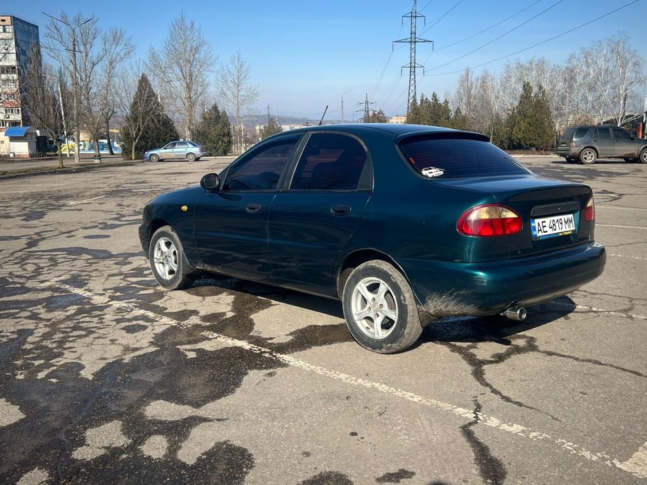 Продам Lanos ланос