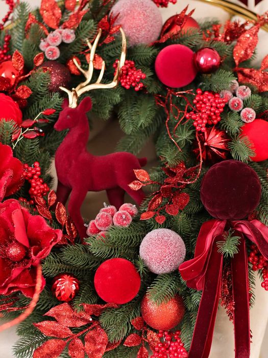 wieniec bozonarodzeniowy 50 cm