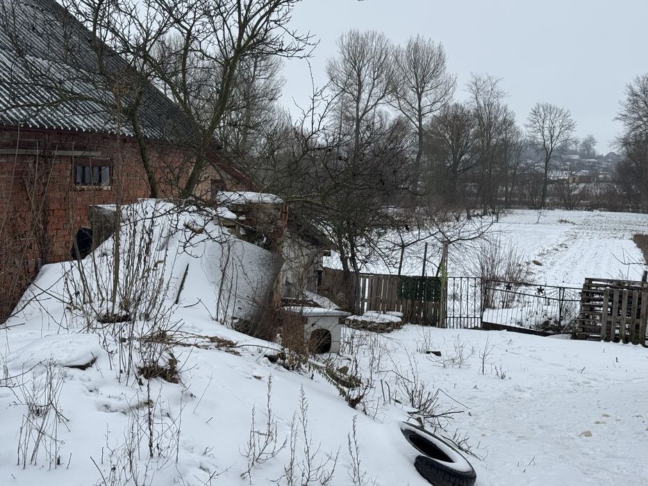 Продаж цегляного будинку