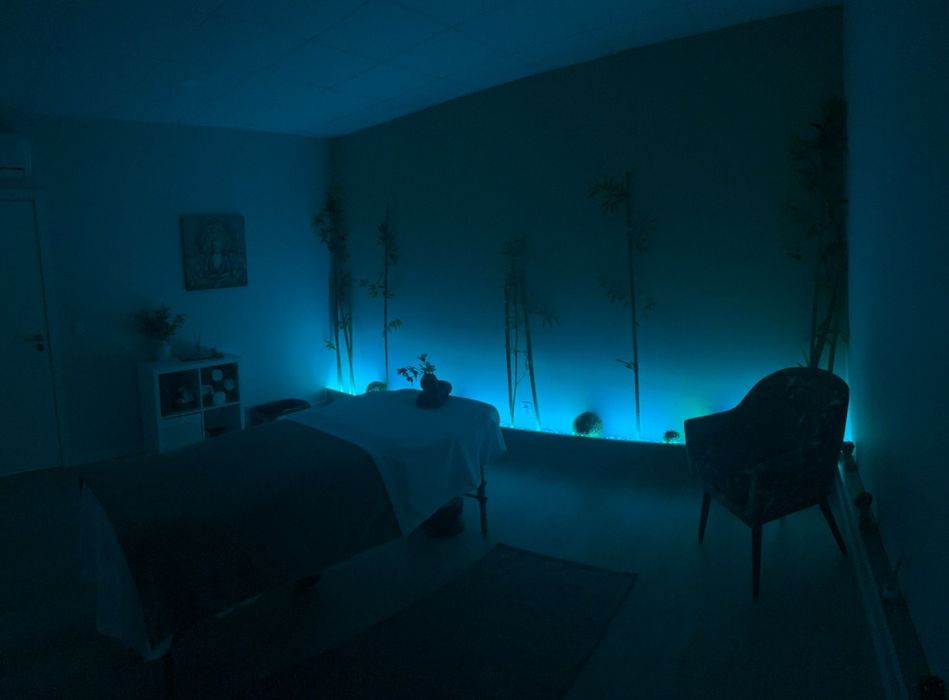 O seu Novo Spa de Estética e Massagens