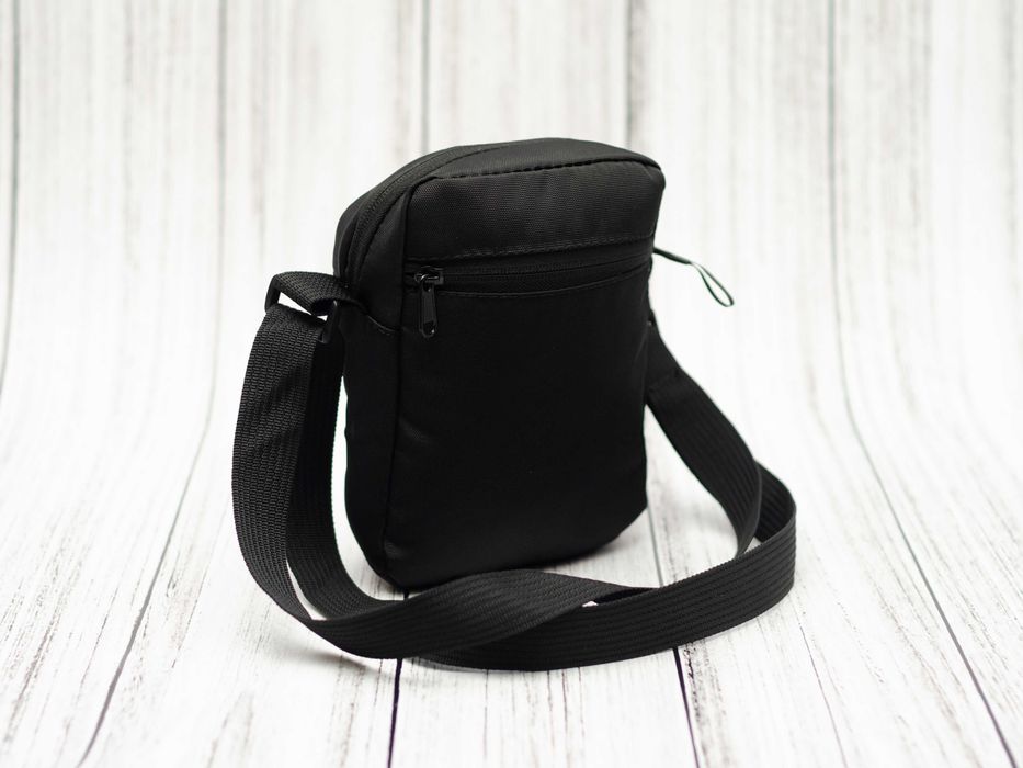 Сумка на плече через плече барсетка месенджер crs nb bl-rd