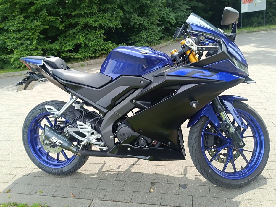 Yamaha YZF