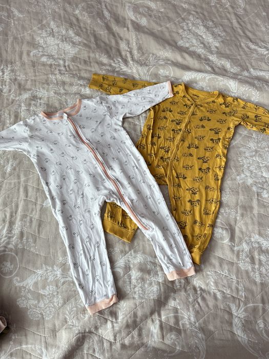 Сліп , ромпер, флісовий чоловічок , халат