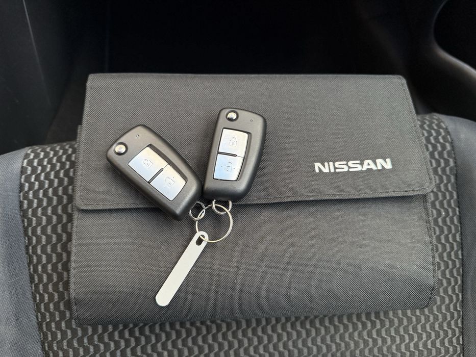 Nissan pulsar 1.5dci