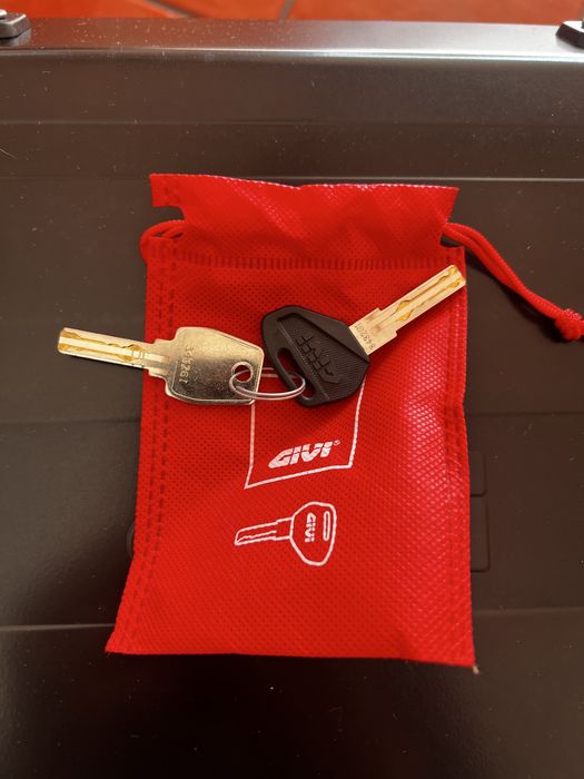 Givi Trekker Outback 58