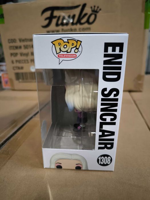 Funko pop Enid Sinclair