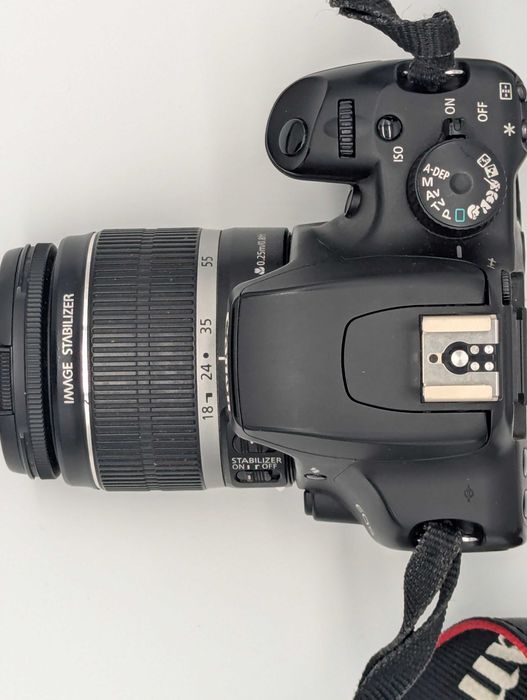 camera Canon Rebel XS