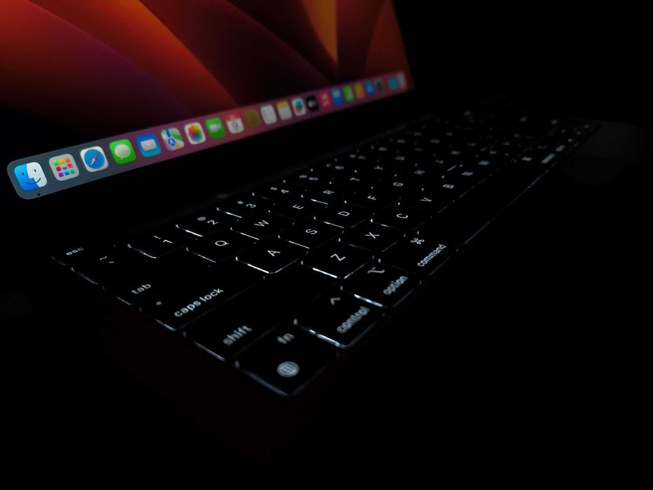 Notebook jak NOWY Laptop Apple MacBook 13 PRO M2 16GB 512GB 10cykli FV