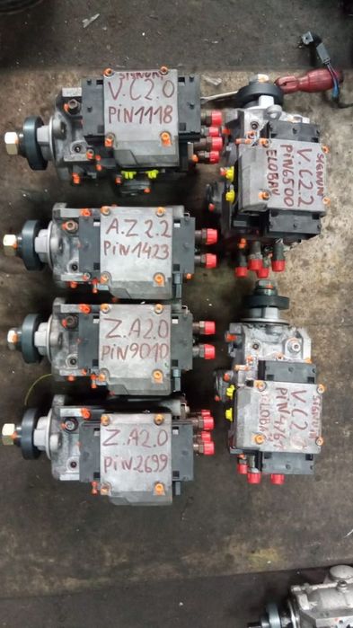 Тнвд Opel Astra,Vectra,Zafira,signum 003 004 011 015 016 vectra c