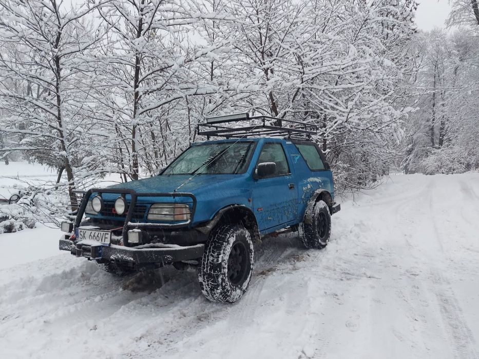 Opel Frontera A sport