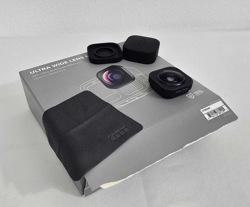 Gopro Ultra Wide Lens