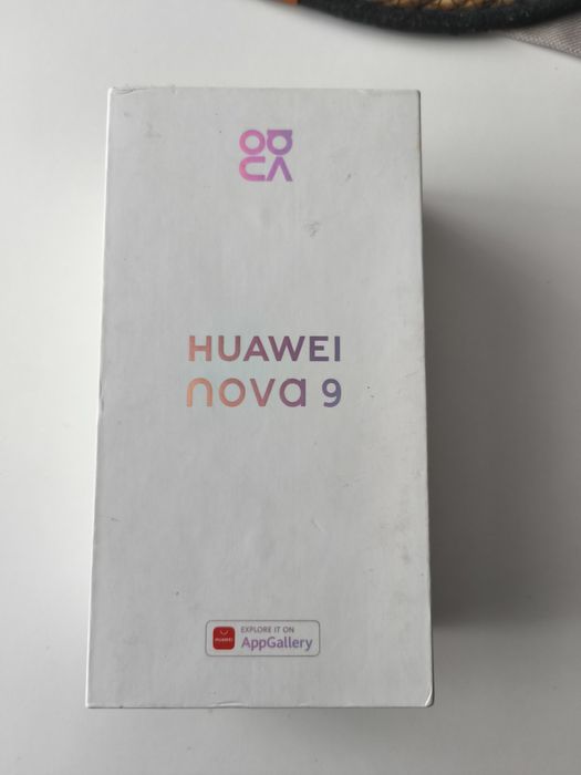 Nowy Huawei Nova 9 8/128GB